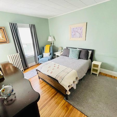 Delightful 2Br Apartment With Balcony - 15 Min From Mohegan Sun- Foxwoods Casinos & Mystic New London Dış mekan fotoğraf